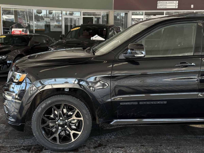 2021 Jeep Grand Cherokee Limited X