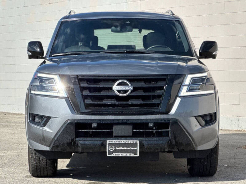 2024 Nissan Armada SL