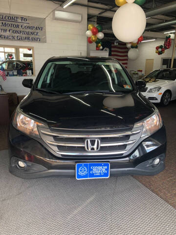 2013 Honda CR-V for sale at Condemi Motor Company in Lodi NJ