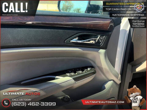 2012 Cadillac SRX Luxury Collection