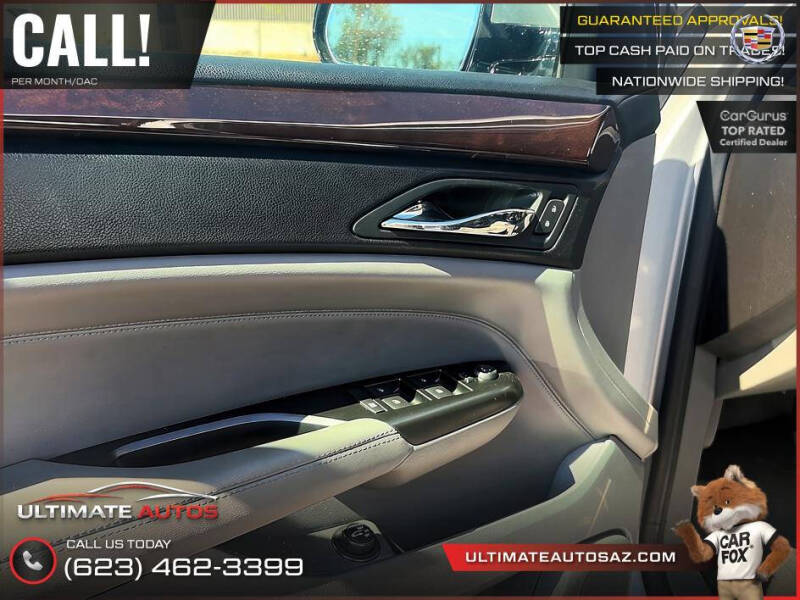 2012 Cadillac SRX Luxury Collection