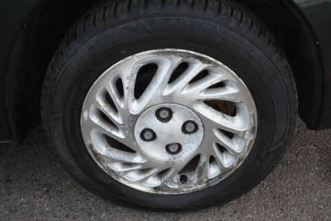 1998 Saturn S-Series SC1