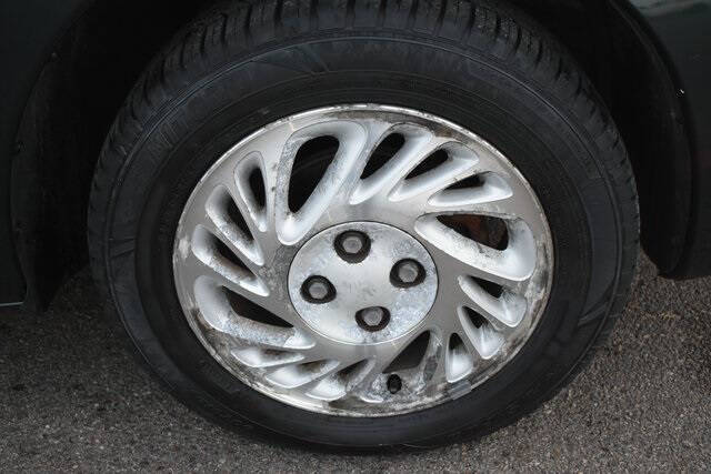 1998 Saturn S-Series SC1