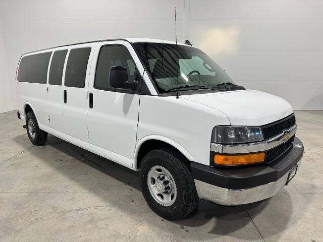 2017 Chevrolet Express for sale at Utah Valley Trucks LLC in Spanish Fork, UT