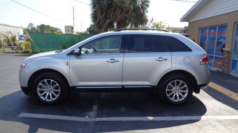 2011 Lincoln MKX
