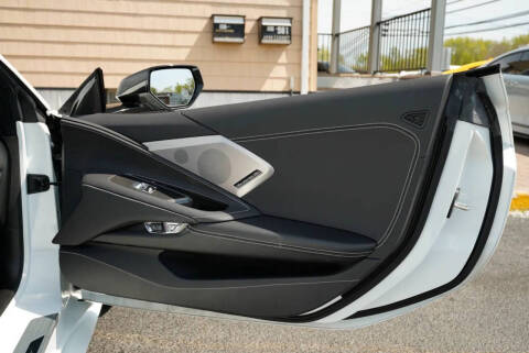 2020 Chevrolet Corvette Stingray