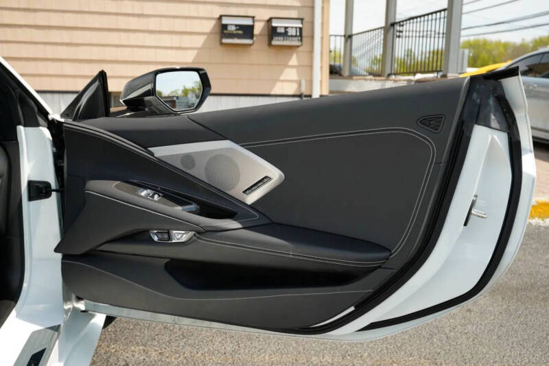2020 Chevrolet Corvette Stingray