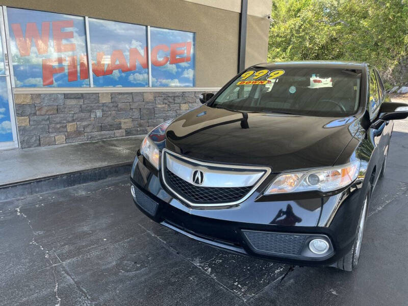 2015 Acura RDX w/Tech