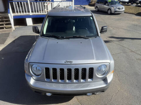 2016 Jeep Patriot Sport SE