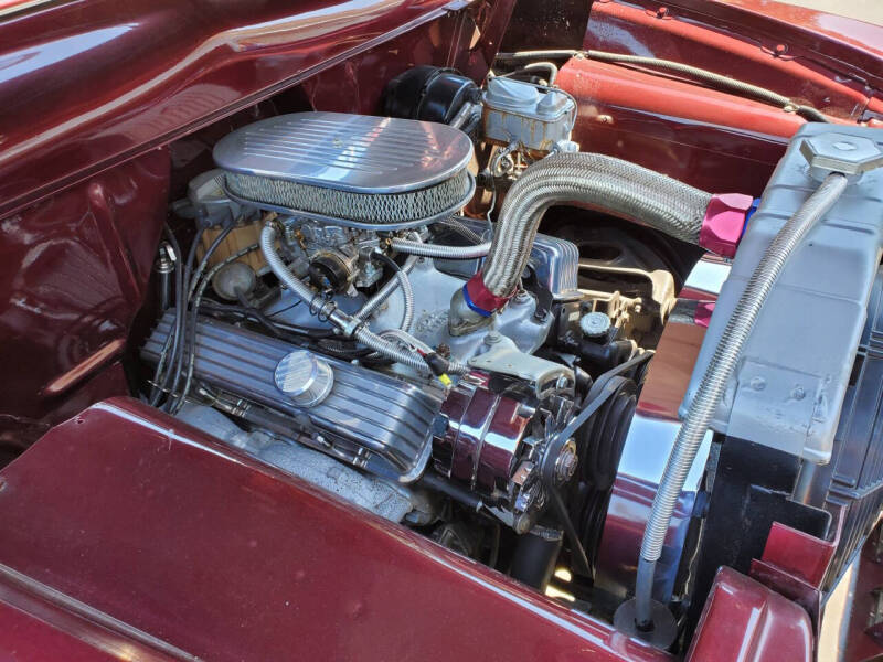 1950 Ford Super Deluxe