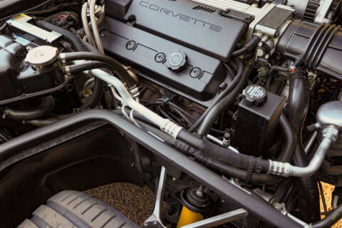 1993 Chevrolet Corvette