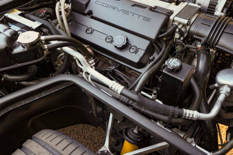 1993 Chevrolet Corvette