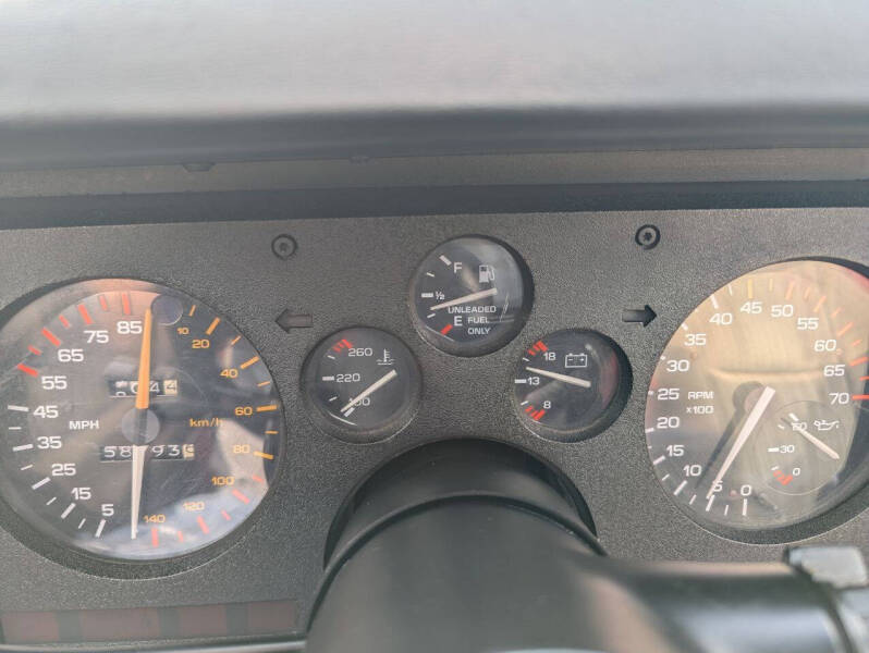 1983 Chevrolet Camaro Z28