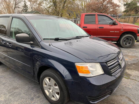 2009 Dodge Grand Caravan SE