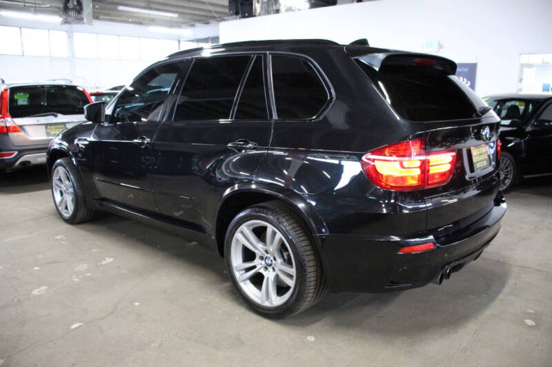 2011 BMW X5 M