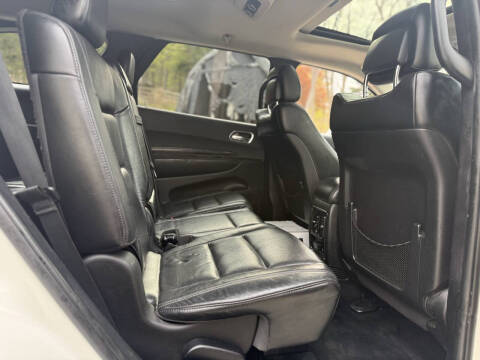 2011 Dodge Durango Citadel