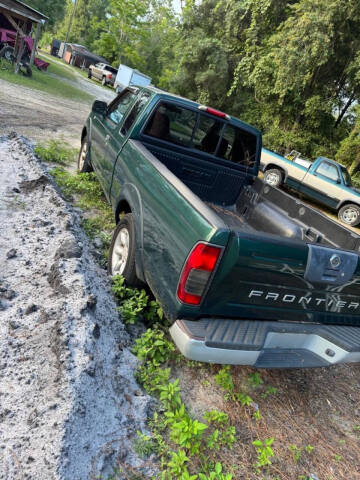 2002 Nissan Frontier