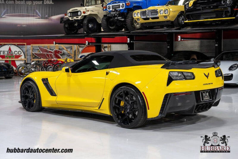 2017 Chevrolet Corvette Z06