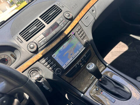 2007 Mercedes-Benz E-Class E 350
