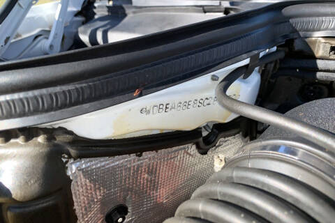 1995 Mercedes-Benz E-Class E 320