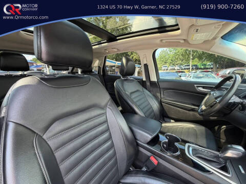 2018 Ford Edge SEL