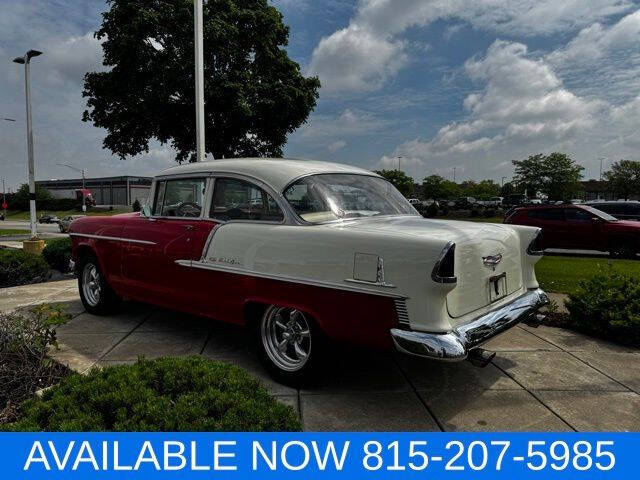 1955 Chevrolet Bel Air