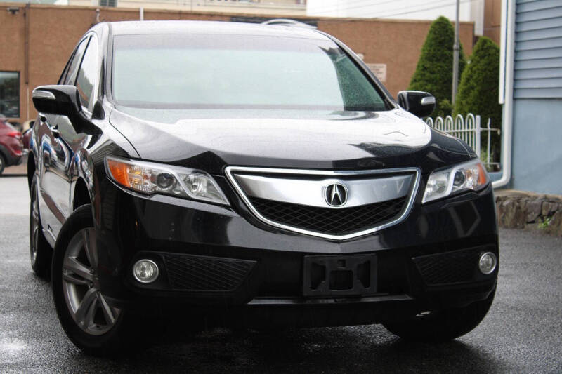 2013 Acura RDX w/Tech