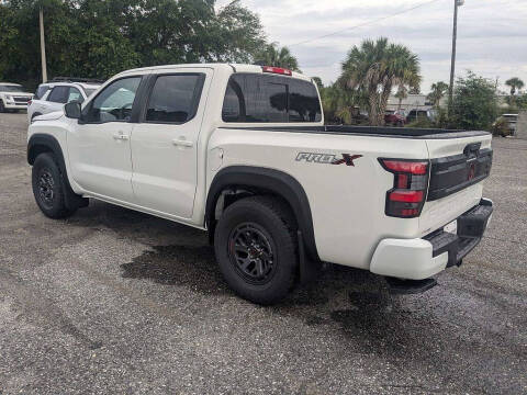 2026 Nissan Frontier PRO-X