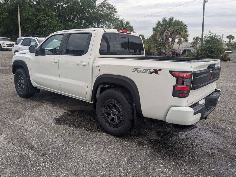 2026 Nissan Frontier PRO-X