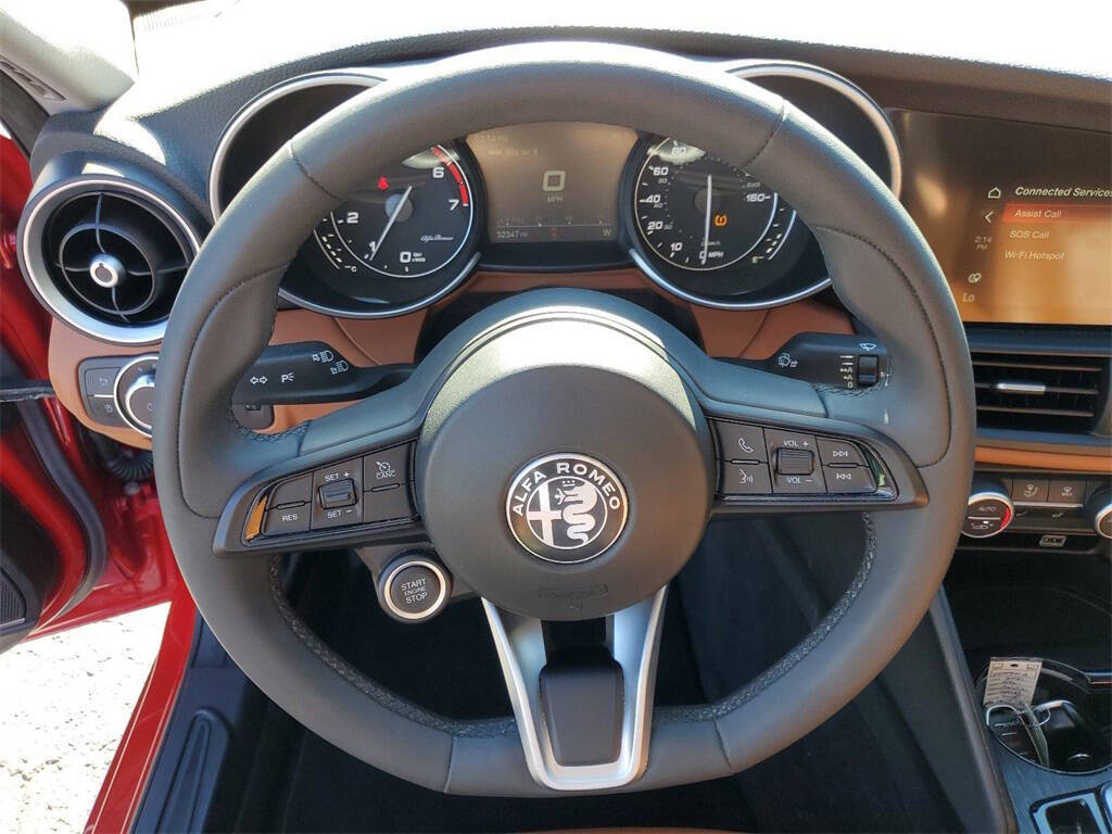 2021 Alfa Romeo Giulia for sale at Muskegon Motors in Muskegon, MI