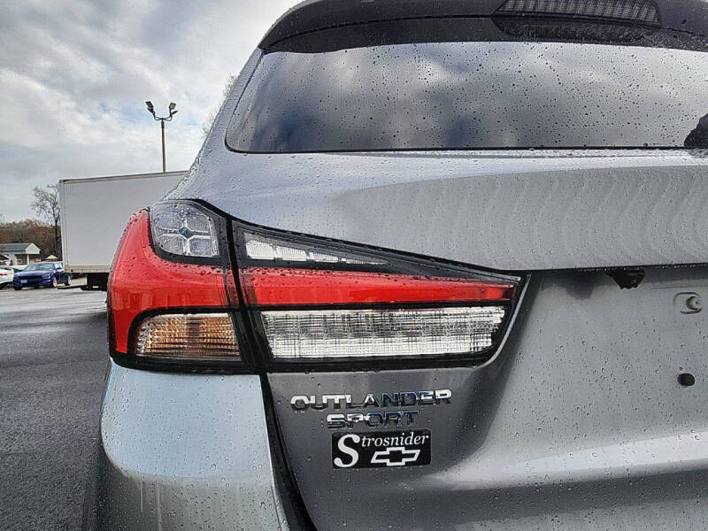 2023 Mitsubishi Outlander Sport ES