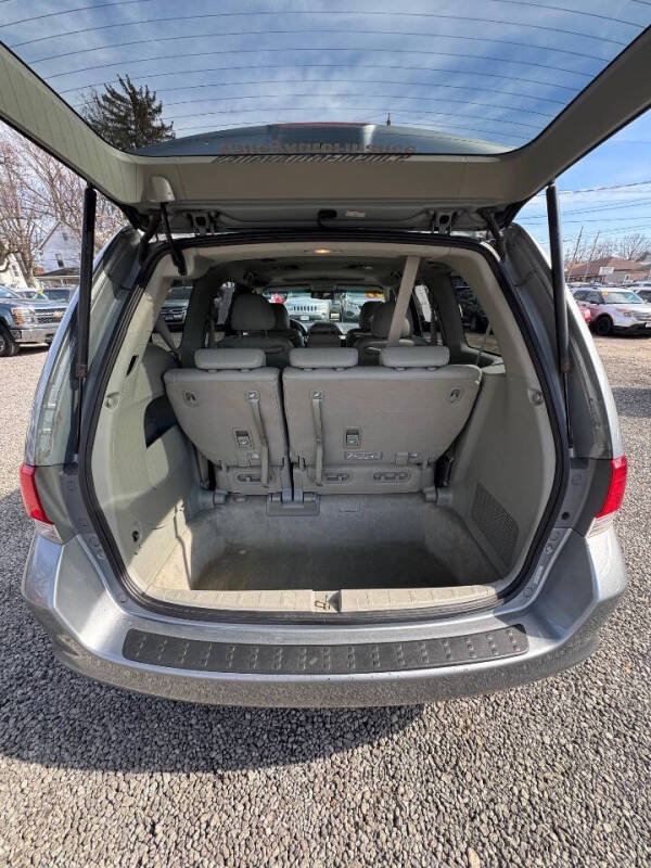 2009 Honda Odyssey EX-L