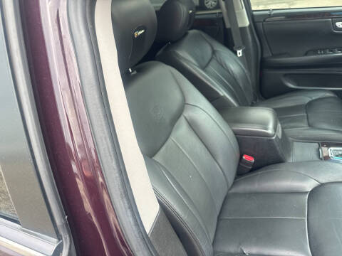 2008 Cadillac DTS Luxury II