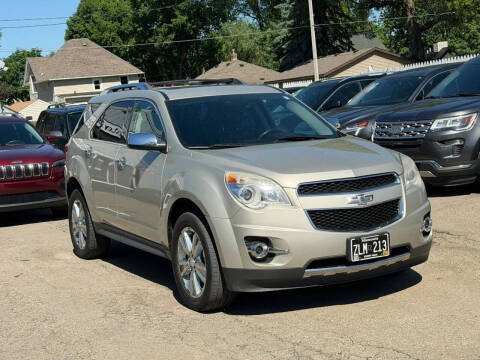 2014 Chevrolet Equinox LTZ