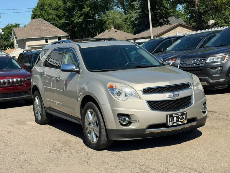 2014 Chevrolet Equinox LTZ