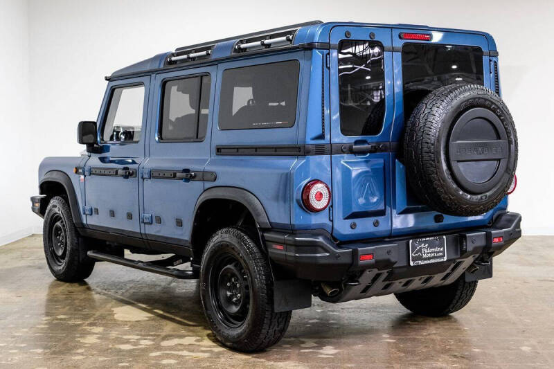 2024 Ineos Grenadier