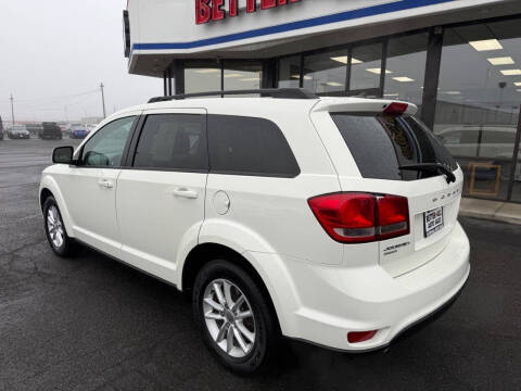 2013 Dodge Journey SXT
