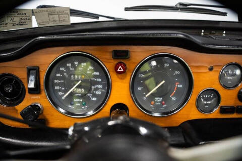 1976 Triumph TR6
