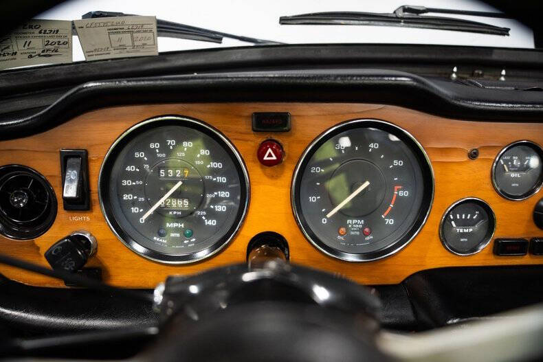 1976 Triumph TR6