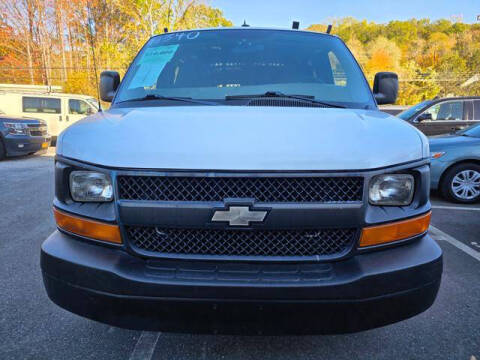 2011 Chevrolet Express 2500