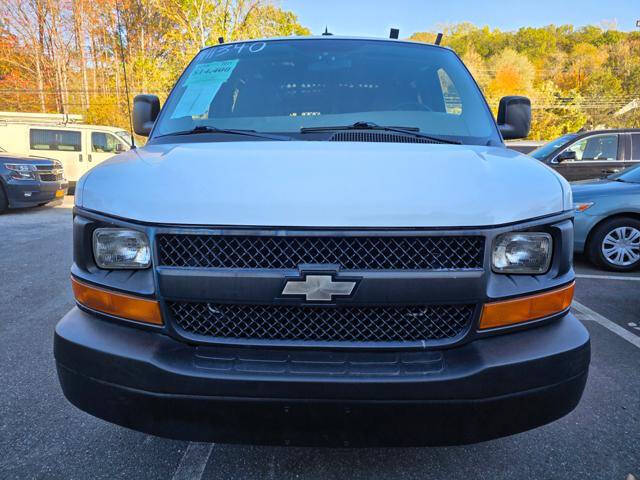 2011 Chevrolet Express 2500