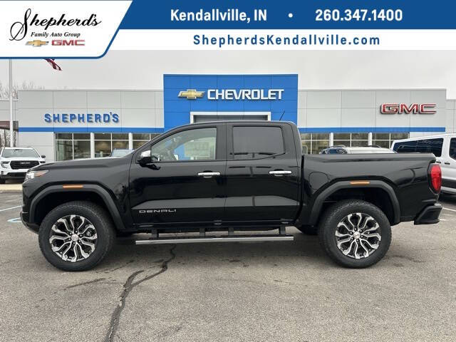 2026 GMC Canyon Denali