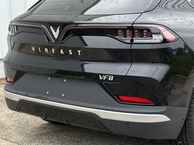 2025 VinFast VF8 Plus
