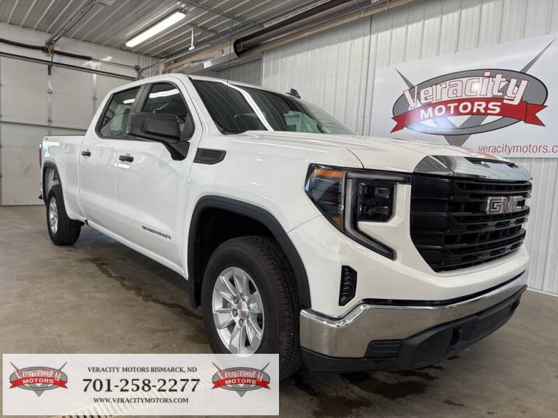 2024 GMC Sierra 1500