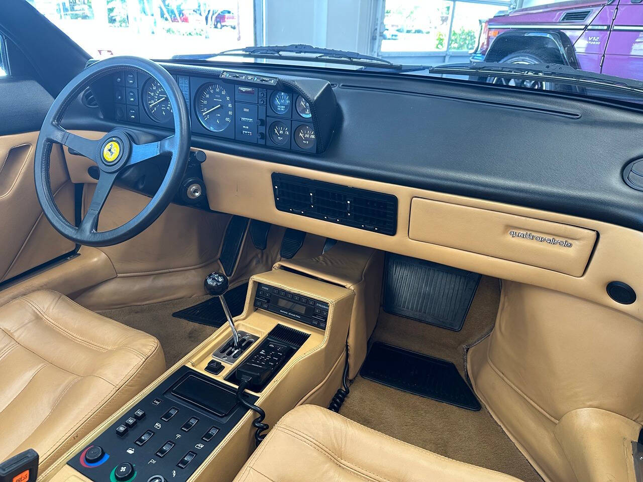 1988 Ferrari Mondial 3.2 134