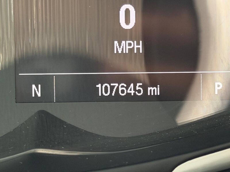 2018 Chevrolet Sonic LT Auto