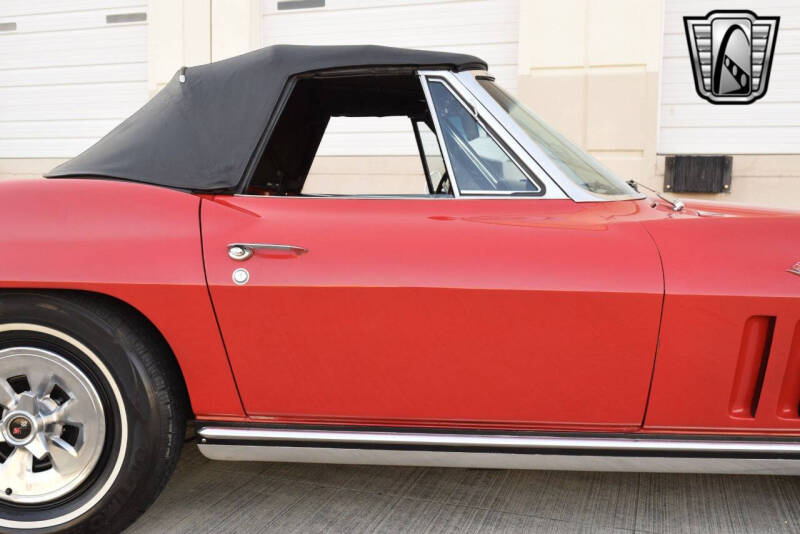 1965 Chevrolet Corvette