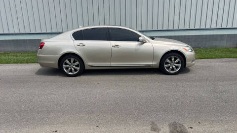 2011 Lexus GS 350