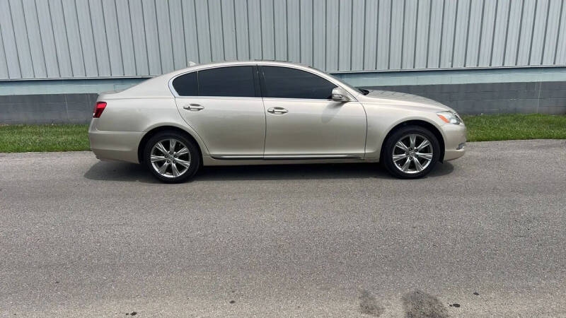 2011 Lexus GS 350