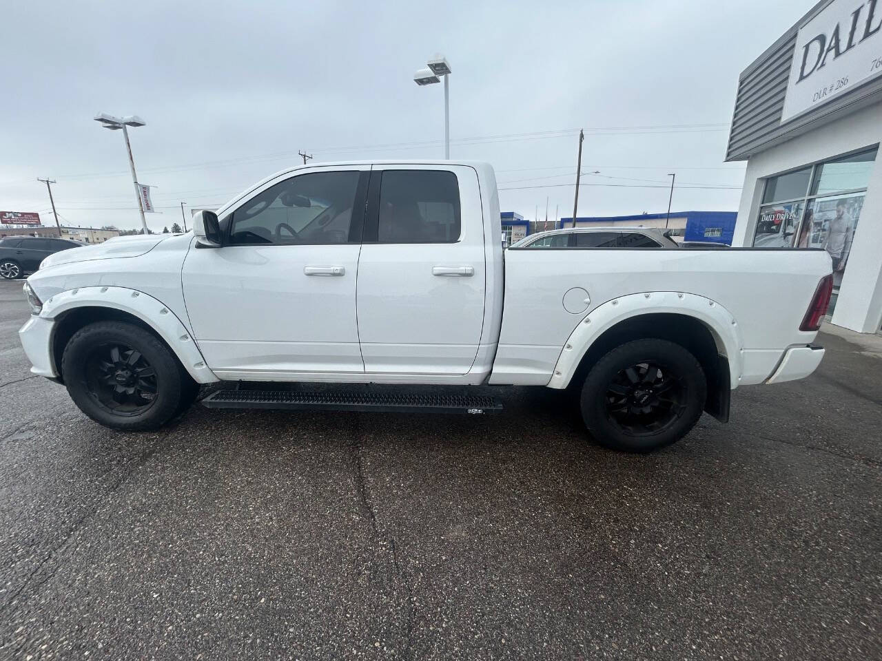 2016 Ram 1500 for sale at Daily Driven LLC in Idaho Falls, ID